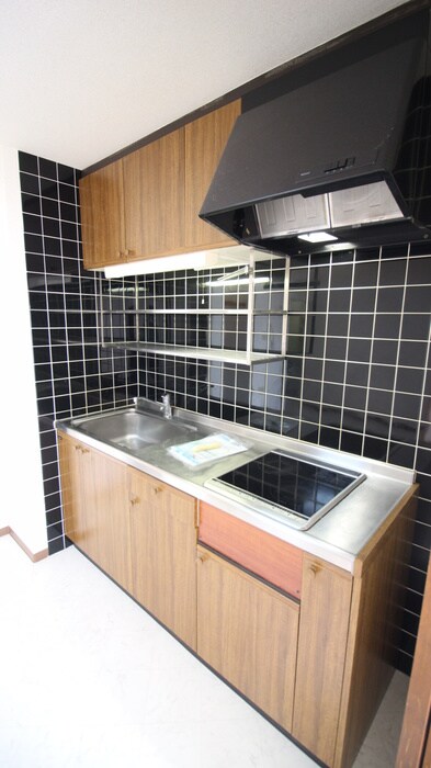 物件内観写真12　(キッチン)