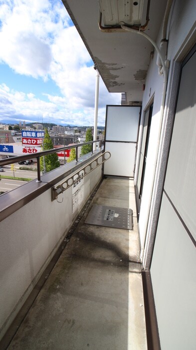 物件内観写真20　(ベランダ・バルコニー)