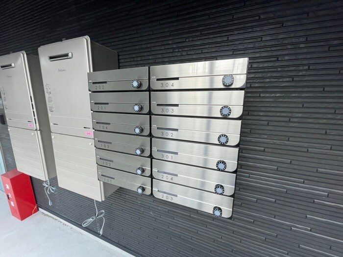 物件外観写真5　(建物設備)