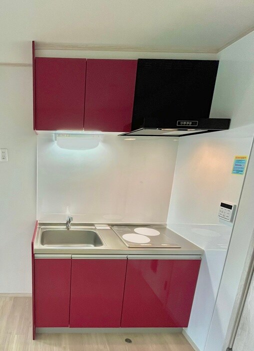 物件内観写真12　(キッチン)