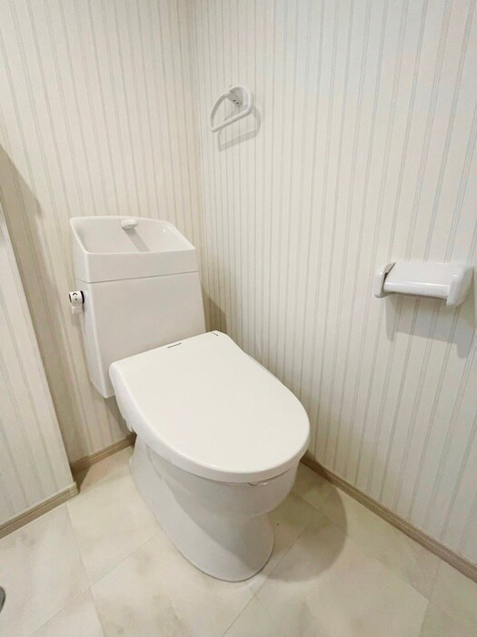 物件内観写真15　(トイレ)