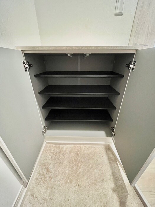 物件内観写真17　(靴箱)