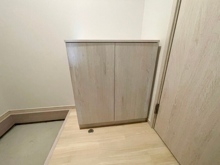 物件内観写真17　(靴箱)