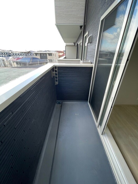 物件内観写真20　(ベランダ・バルコニー)