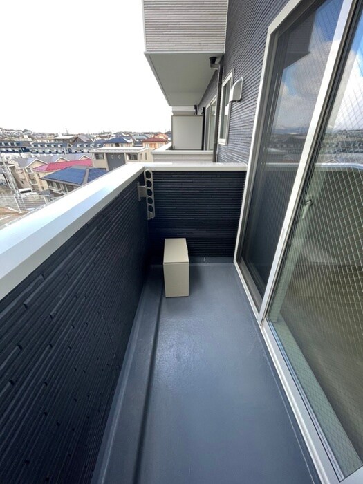 物件内観写真20　(ベランダ・バルコニー)