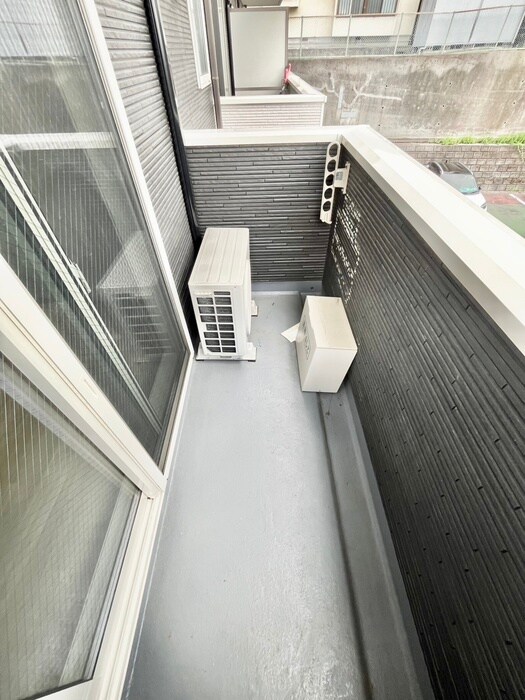 物件内観写真21　(ベランダ・バルコニー)