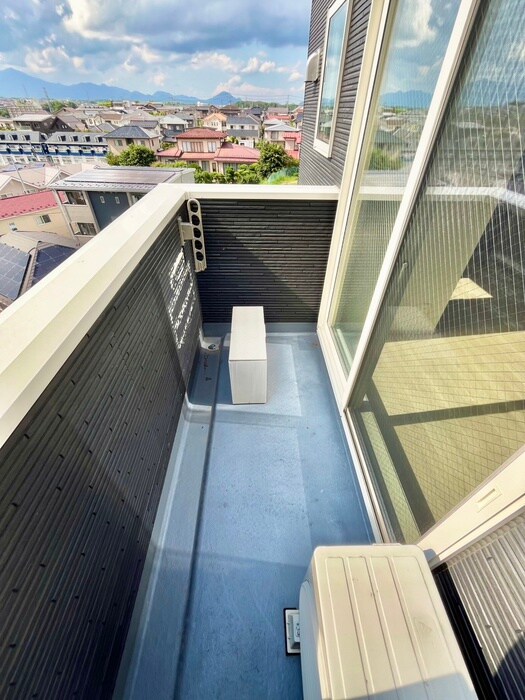 物件内観写真21　(ベランダ・バルコニー)