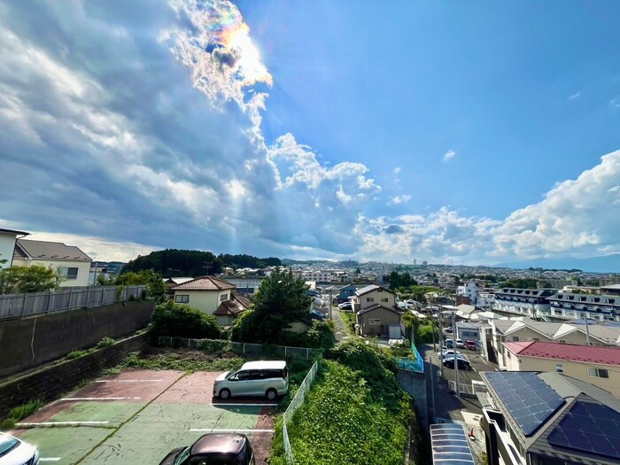 物件内観写真22　(室内からの展望)