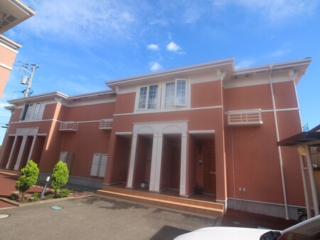 グレ－スガーデンⅢ外観写真