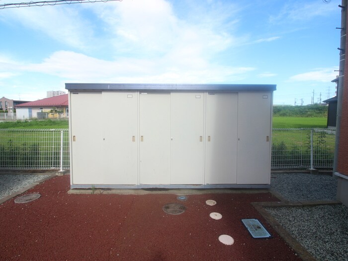 物件外観写真6　(建物設備)