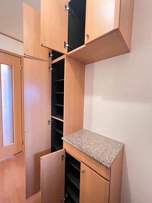 物件内観写真11　(靴箱)