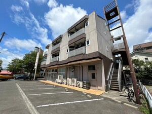 アーバンハイム大和外観写真