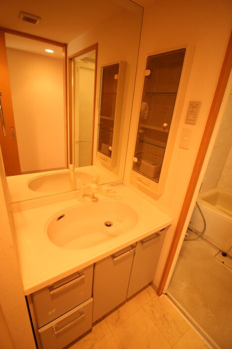 物件内観写真9　(洗面)