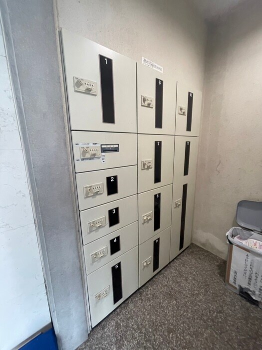 物件外観写真3　(建物設備)