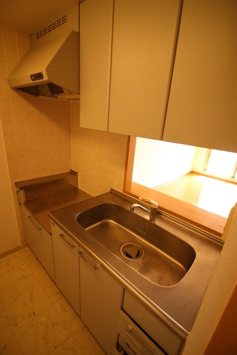 物件内観写真11　(キッチン)