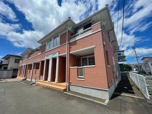 スクエアＩＳ外観写真