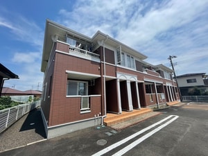 サニ－プロムナ－ド外観写真
