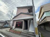 グランシティハイツの外観写真