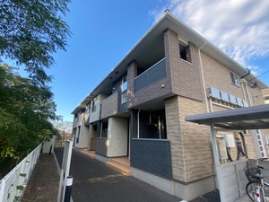 ハニーハウス大日向外観写真