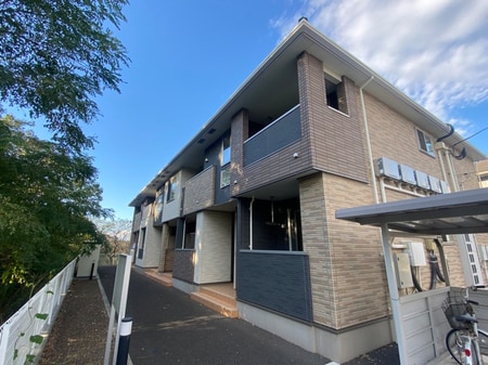 ハニーハウス大日向外観写真