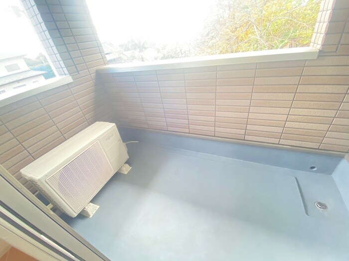 物件内観写真21　(ベランダ・バルコニー)