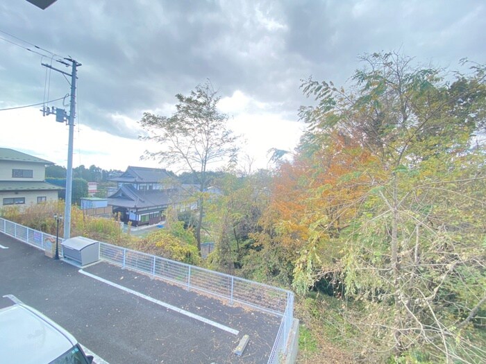 物件内観写真22　(室内からの展望)