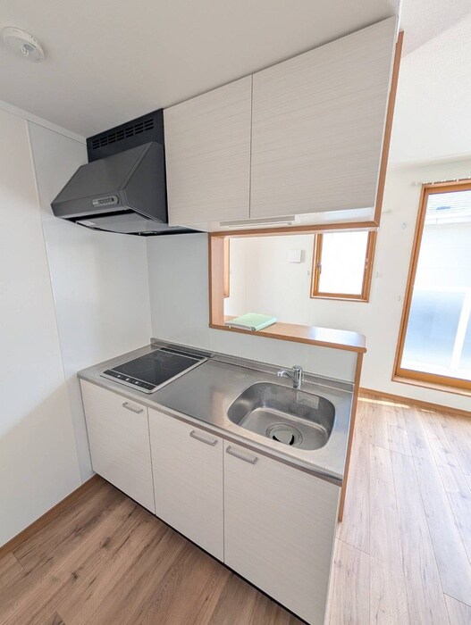 物件内観写真5　(キッチン)