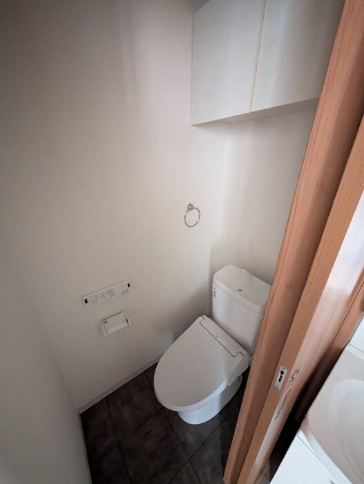 物件内観写真9　(トイレ)