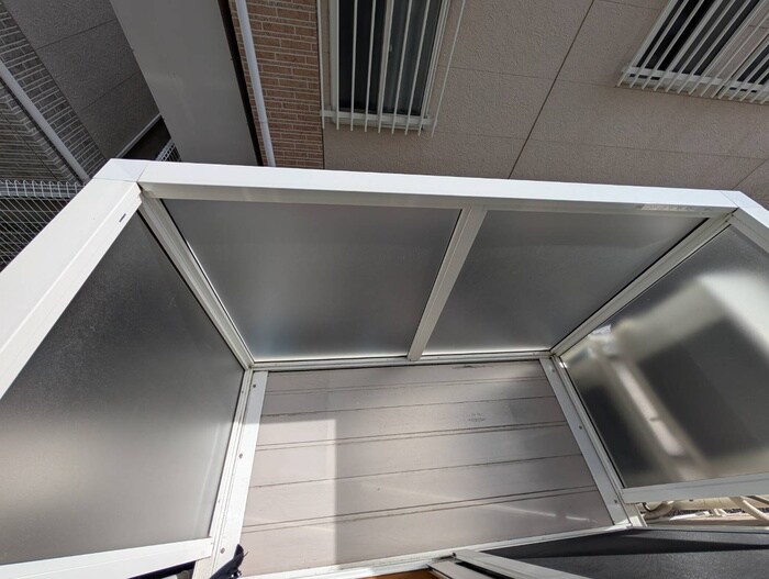 物件内観写真10　(ベランダ・バルコニー)