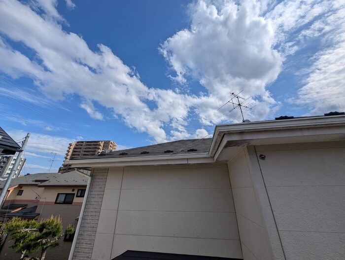 物件内観写真11　(室内からの展望)