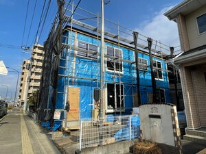 仮）ベル・シャトー新田外観写真