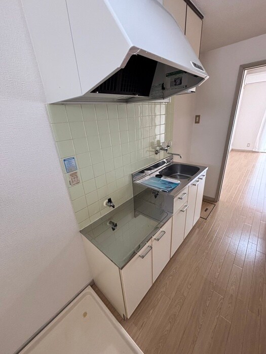 物件内観写真8　(キッチン)