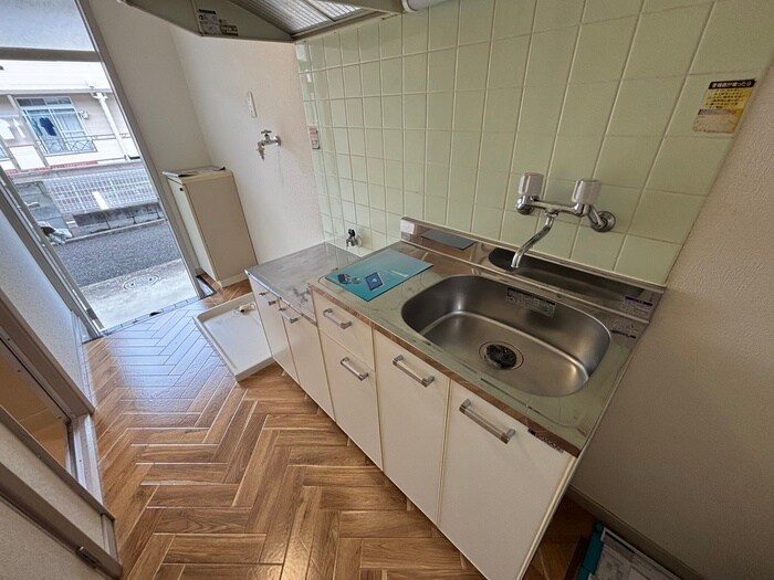 物件内観写真8　(キッチン)