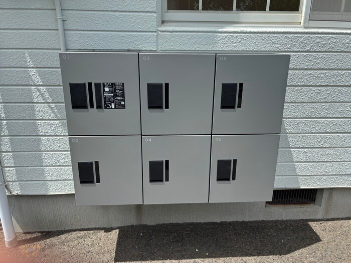 物件外観写真3　(建物設備)