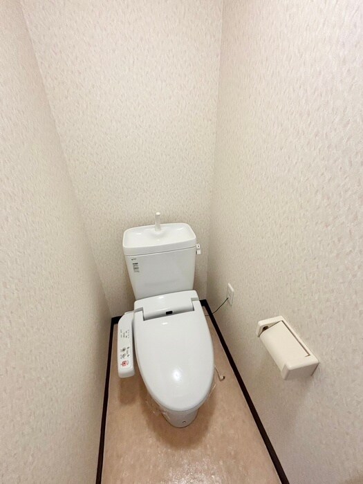 物件内観写真10　(トイレ)