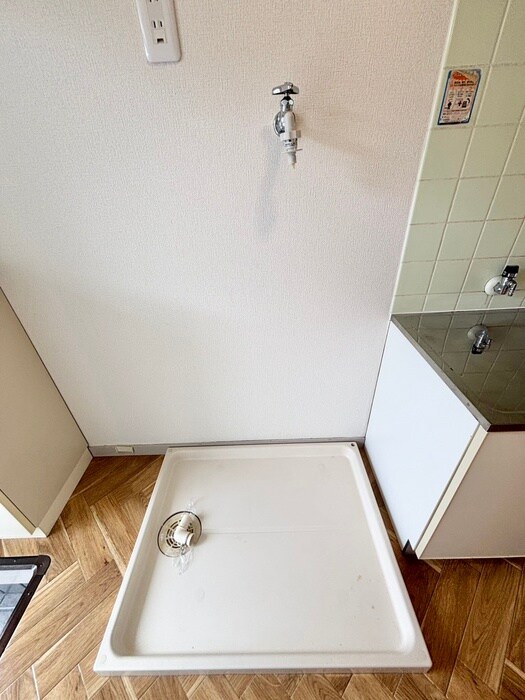 物件内観写真11　(洗面)