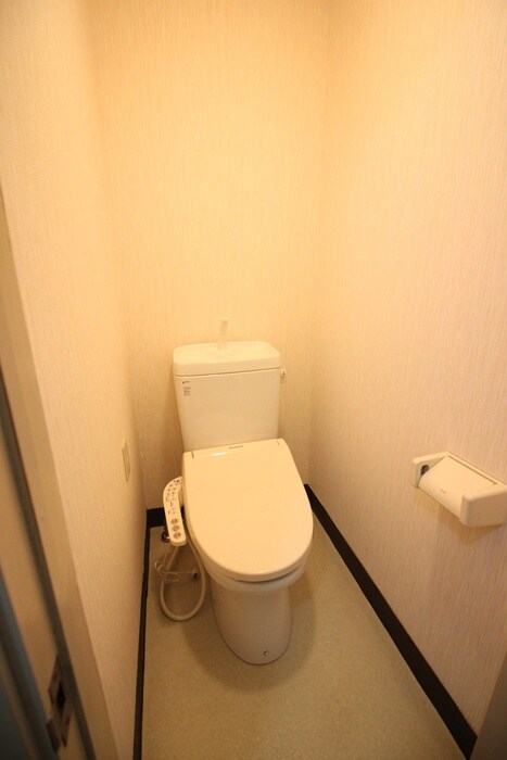 物件内観写真13　(トイレ)