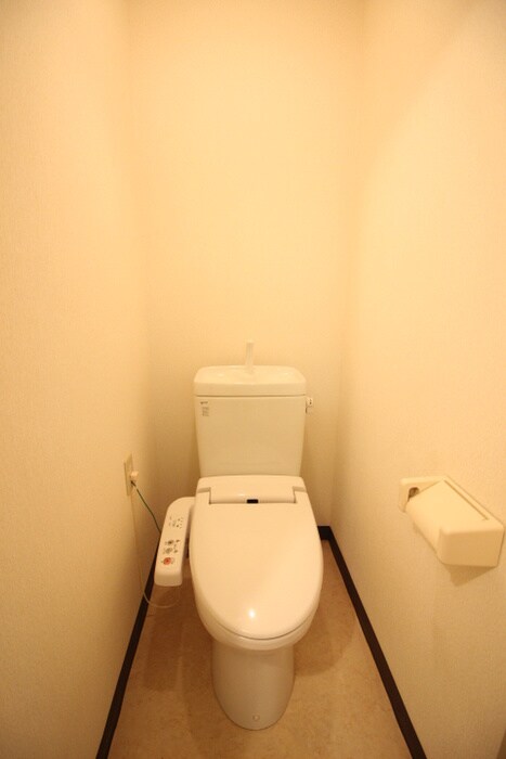 物件内観写真13　(トイレ)