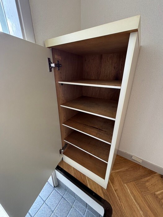 物件内観写真14　(靴箱)