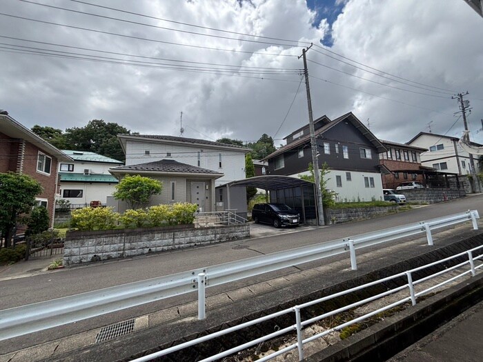 物件内観写真15　(室内からの展望)