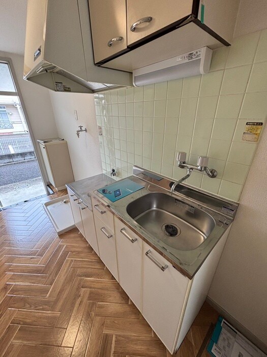 物件内観写真19　(キッチン)