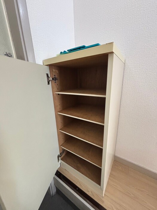 物件内観写真20　(靴箱)