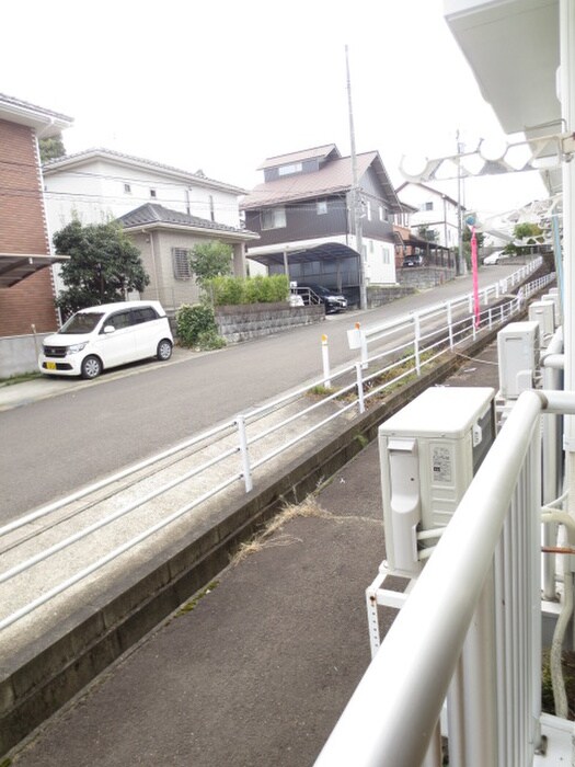 物件内観写真20　(ベランダ・バルコニー)