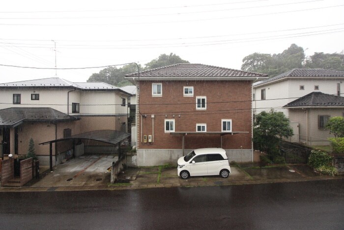 物件内観写真22　(室内からの展望)