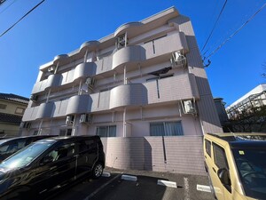 メゾン　コモッド外観写真