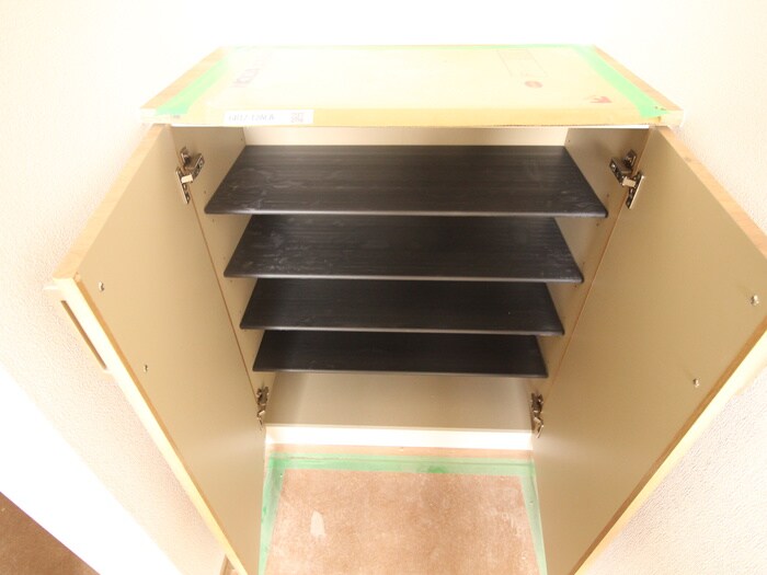 物件内観写真11　(靴箱)