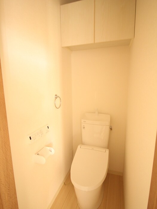 物件内観写真16　(トイレ)