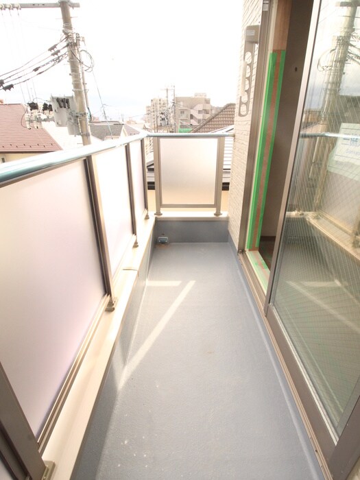 物件内観写真20　(ベランダ・バルコニー)