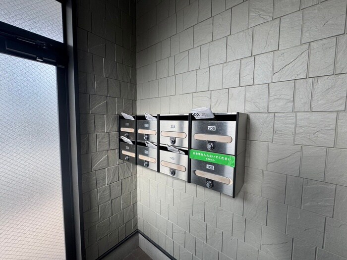 物件外観写真2　(建物設備)