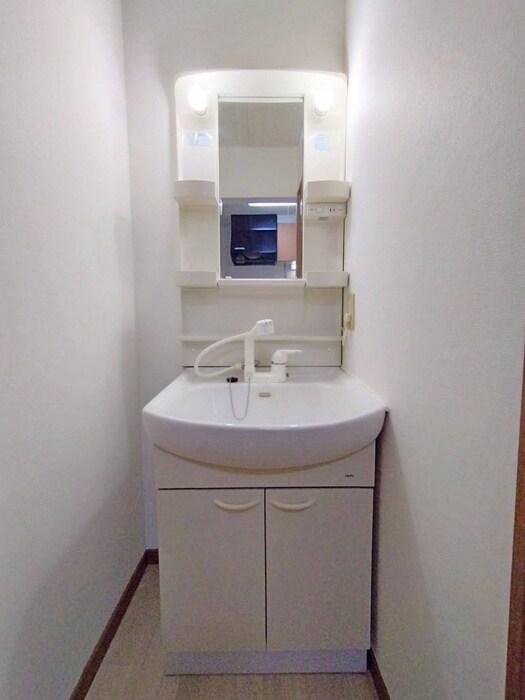 物件内観写真10　(洗面)